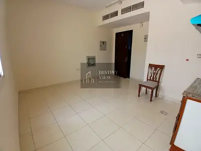 Spacious studio 1Washrooms | 420Sqft | AED 18000K Prime Muwaileh Location near to safari mall