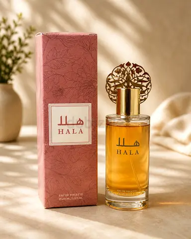 Hala Eau de Toilette - 100ml