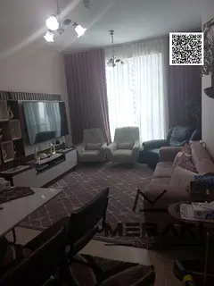 Two bedrooms and a living room for ownership in Ajman City Tower, first installment: 262,219 AED
