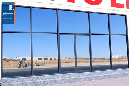 New Shop in Prime Commercial Location, Newly Built Unit