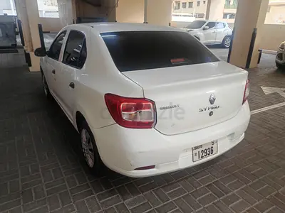 Renault Symbol | Lady Driven | 2017
