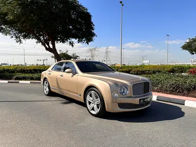 صورة 2 لـ 2011 Bentley MULSANNE