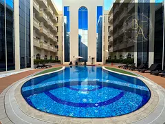🏷️ Elegant Loft-Style Furnished Studio | Chiller Free | Prime Al Barsha 1 | Ready to Move In