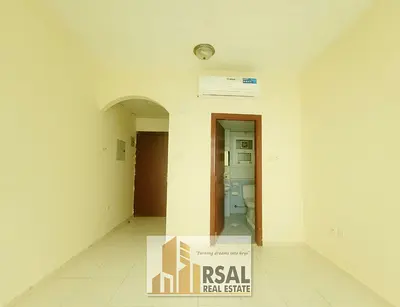 Lavish Studio/Close Kitchen/Family Building/Near Sheikh Bin zaid Road