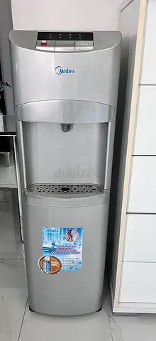 Midea bottom load Standing Water Dispenser - Cold  Hot Tap