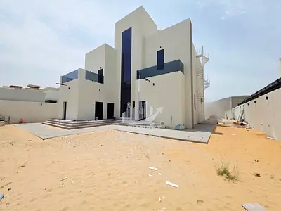 BRAND NEW 4 BEDROOM VILLA FOR RENT IN KHAWANEEJ 2