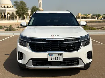 🚗 For Sale: 2025 Kia Seltos Full Option – Family Used, Excellent Condition