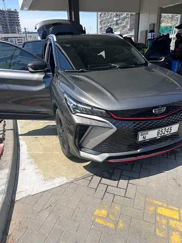 2025 Geely Coolray GF+ - GCC Specs - Quick Sell