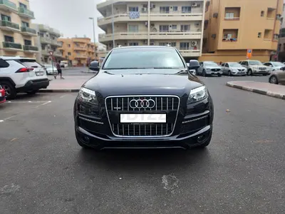 AUDI Q7 S-LINE TURBO CHARGER 2014