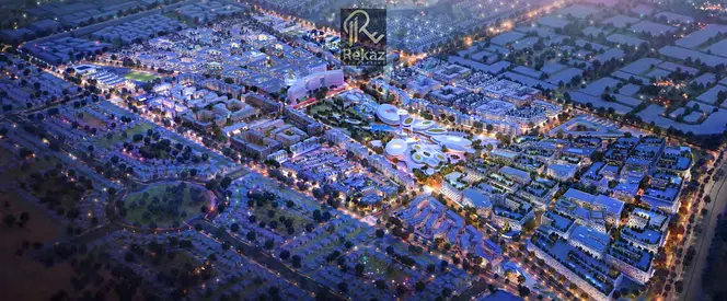إطلالة على البوليفارد - منزل ذكي بالكامل - جاهز