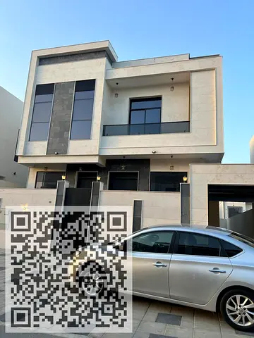 Beautiful and spacious 5-bedroom villa available in Al Helio 2, Ajman.