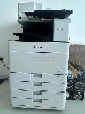 Canon imageRUNNER ADVANCE C5550i – A3 Color Office Photocopier (Excellent Condition)