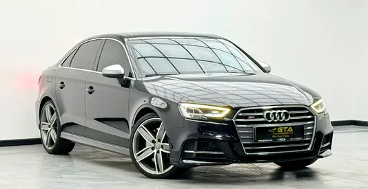 2020 AUDI S3 照片 3
