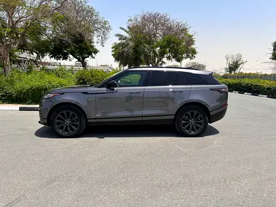 2019 LAND Rover RANGE ROVER VELAR — миниатюра 7