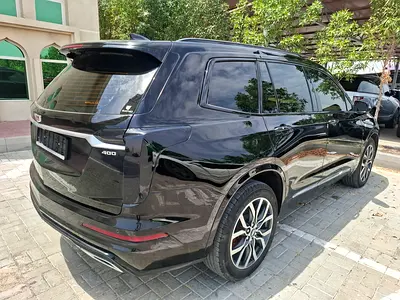 2023 Cadillac XT6 照片 7