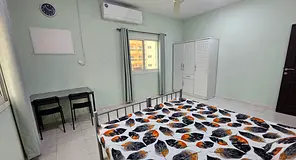 Spacious room near Ajman city centre