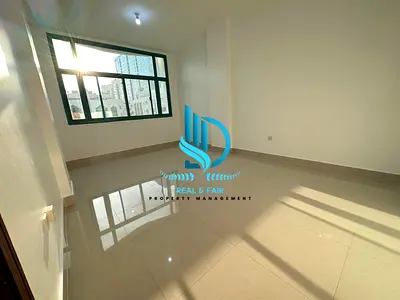 Ready to Move Flate 2 Bedroom With 2Bathroom Balcony Electra Street Abu Dhabi