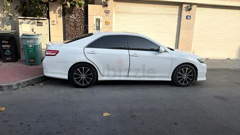 Toyota camry 2011 best car