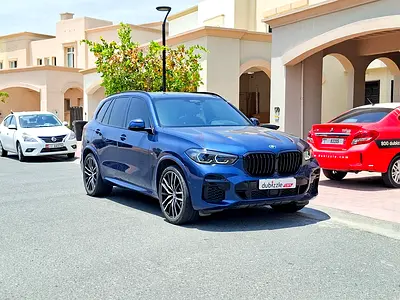 AED 3951/month | 2023 BMW X5 Xdrive 40i | GCC Specs | Ref#457478