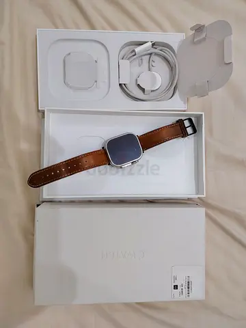 Apple watch Ultra