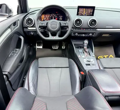 2020 AUDI S3 照片 8