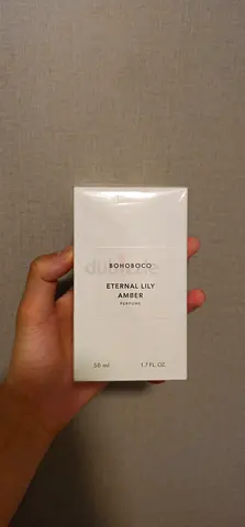 BOHOBOCO ETERNAL LILY AMBER 50ML PACK PERFUME