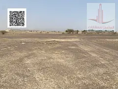 Residential land for sale in Al Manama, Ajman, measuring 4800 sq ft, at an unbeatable price - freeho