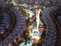 Gated Community | 4% DLD | Spacious For Big Families | Waterfront Living