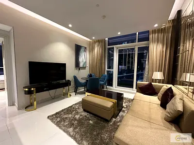 SPACIOUS FULLY FURNISHED | VACANT PERFECT LIVING
