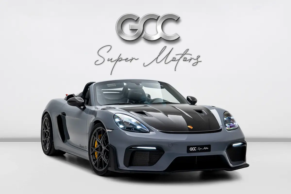 Porsche 718 2024 — photo 1 of 20