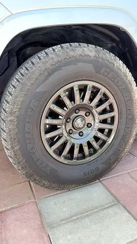 Yokohama Geolandar A/T G015 285/70/17 2025