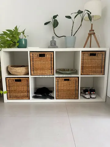 IKEA Kallax shelving unit