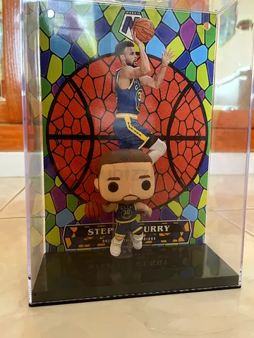 Stephen curry funko pop