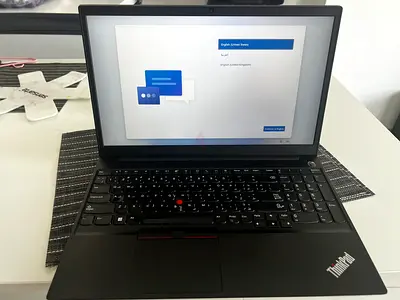 Lenovo Thinkpad E15