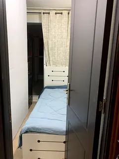 available now Partition for male  near DMCC metro station