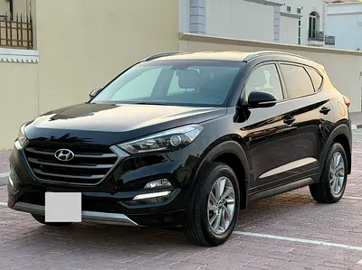 Hyundai Tucson // GCC // Amazing Condition // Very Well Maintained