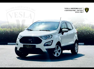 Ford EcoSport Trend, миниатюра 3