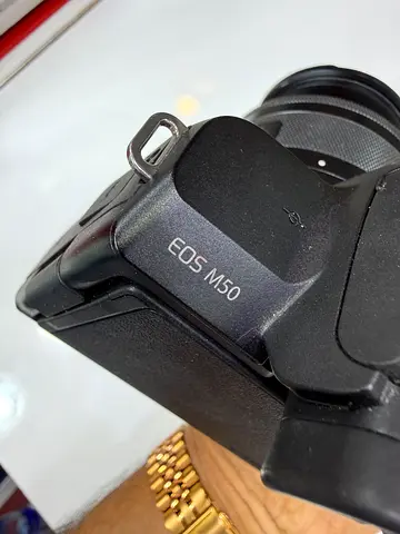 Canon EOS M50 Mirrorless Camera - Body (Used)