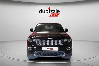 2019 JEEP GRAND CHEROKEE 照片 2