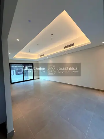 كورنر فيلا - 3 غرف نوم ماستر جميعا