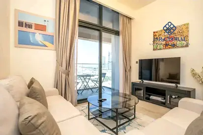 Amazing Fully Furnished 1 BR Apartment @ Azizi Riviera 20.