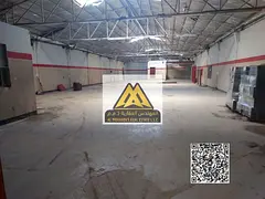 A prime opportunity for companies and investors seeking a spacious warehouse in a prime industrial l