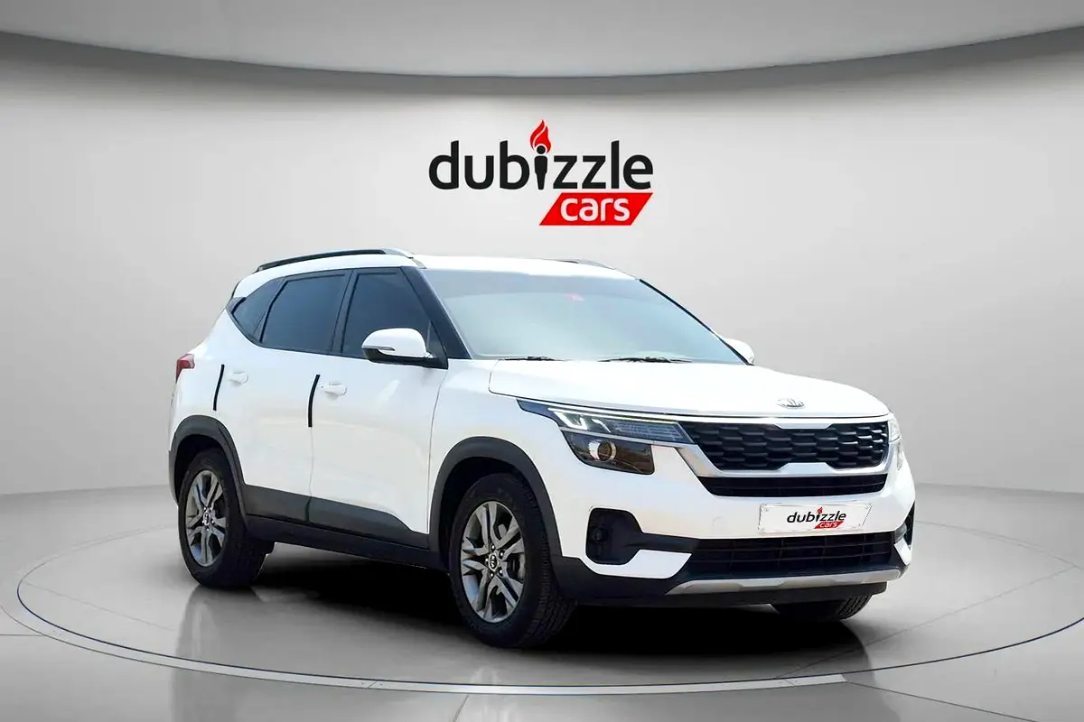 Kia Seltos 2021 — photo 1 of 15