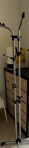 Clothes Stand - Lightweight, Good Condition