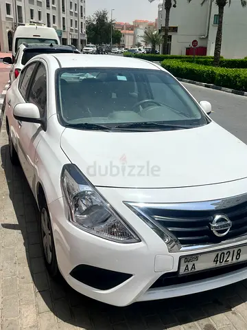 Nissan Sunny 2019- Well Maintained- Ready to drive