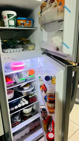 Double-Door Refrigerator Super General
