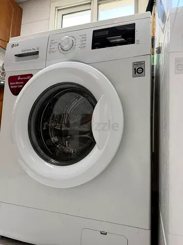 LG washing machine