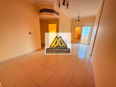 Two-Bedroom Apartment for Annual Rent in Al Nuaimiya 2 with Open View