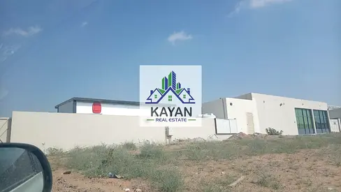 yard available for rent 29,000 sq.ft,-100 kW power supply- labor accommodation
