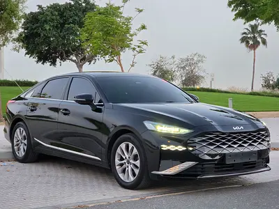 Kia K8 Noblesse 2021 - Korean Specs - Excellent Condition